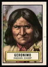 1952 TOPPS LOOK N SEE : PICK A CARD