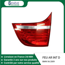 Feu arrière BMW X6