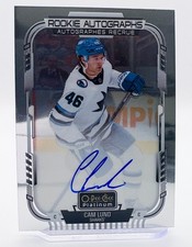 2025-26 Upper Deck O-Pee-Chee Platinum Hockey Set Review and Checklist 30