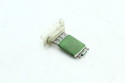 2006-2009 VOLKSWAGEN RABBIT A/C HEATER FAN BLOWER MOTOR GREEN RESISTOR H1729