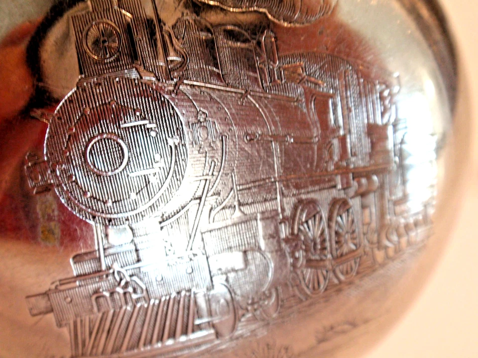 Reloj Bolsillo Grande, Talla 18-Hampden - Reparado - Funciona muy bien - Entrenamiento en la parte posterior - 1903 De Colección Foto 4 de 4