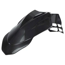 Acerbis Super Motard Front Fender Black