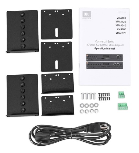 JBL Commercial Amp+24) Weiß 5" Deckenlautsprecher für Restaurant/Bar/Büro/Hotel - Bild 5 von 11