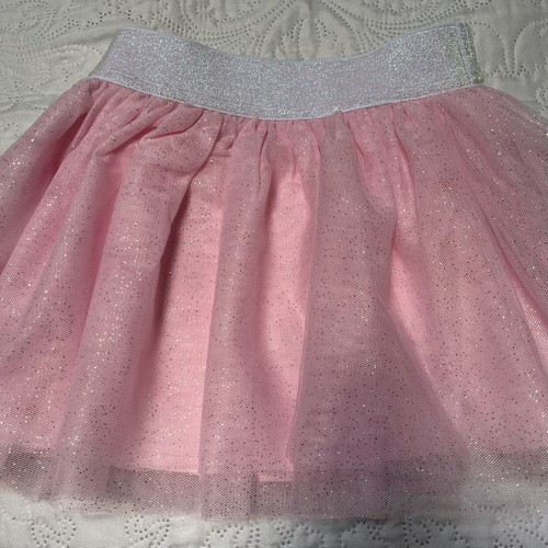 NWOT Love & Grow Bamboo Lined Tulle Skirt Size 7 - Picture 2 of 8