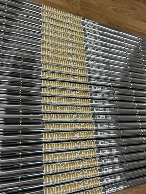 TRUE TEMPER Brandneu Dynamic Gold 105G S300 VSS PRO Taper Tip .355 Keilschaft 37" KOSTENLOSER VERSAND