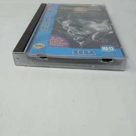 Prize Fighter (Sega CD) Discs, Case, Foam, & Manual