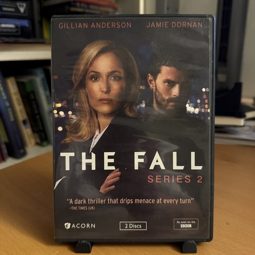 The Fall: COMPLETE Series Seasons 1-3 (1, 2, 3) DVD - Gillian Anderson Like New - Bild 6 von 15