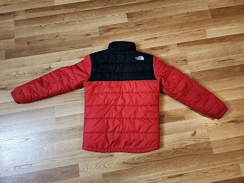 The North Face Jacke Damen Extra Small Rot/Schwarz XS - Bild 2 von 3