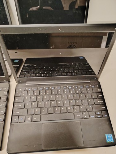 x6 Joblot GEO BOOK 1E CELERON N3450 1.10 GHZ 62 GB MMC 4 GB Laptop - Afbeelding 8 van 10