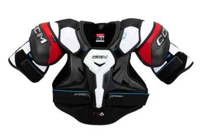 CCM Jetspeed FT6 Senior Hockey Shoulder Pads-Small and Medium Available