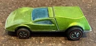 Vintage Hot wheels Redline Tri-Baby Light Green 1969 Hong Kong