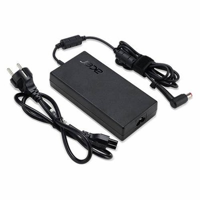 Acer  230W Power Adaptor, 5.5phy slim white with EU pow
