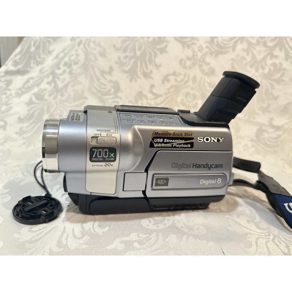 25+ Sony Digital8 Camcorders for sale | Updated Oct 2026