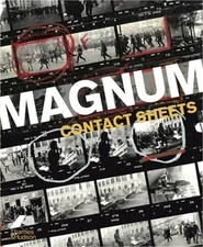 Magnum Contact Sheets (Paperback or Softback)