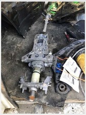 STEERING COLUMN 2011-2016 BMW 550I