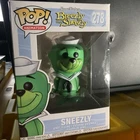 Funko Pop Animation 278 Sneezly (In Pop Protector)