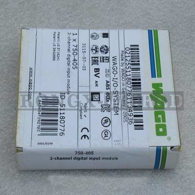 ONE For   programmable controller module 750-405 #jd