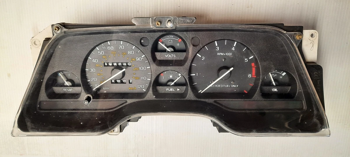 Las mejores ofertas en Grupos de Instrumentos para 1995 Ford