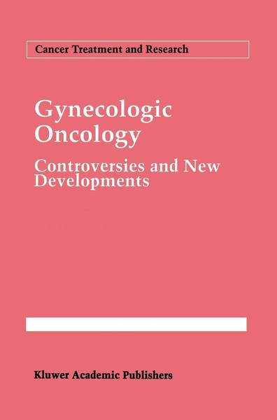 Gynecologic Oncology Mace L. Rothenberg-image