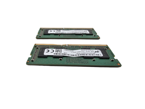 Micron 4GB PC4-2400T DDR4 (2x4GB) Total 8GB - Picture 4 of 6