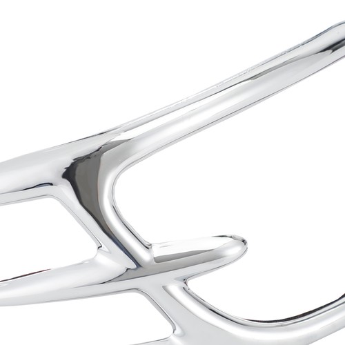 Goldwing Chrome Fairing Mirror Back Accent Grilles Fit Honda GL1800 2001-2011 - Picture 12 of 16