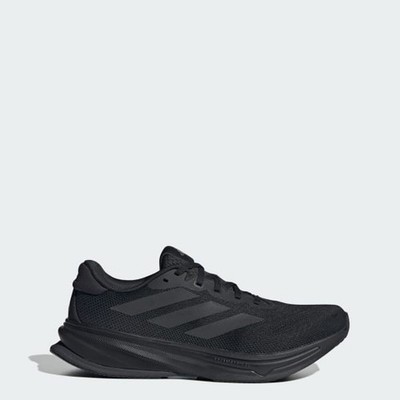 adidas Supernova Rise 2 Running JS0493 Black Men's Size US 6.5 - 17.5