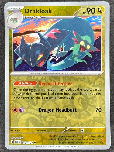 Pokémon Prismatic Evolutions Reverse Holographic & Holo Rare Pick Your Card - Picture 66 of 120