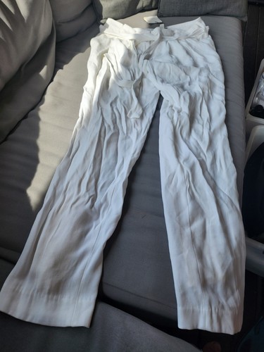 Witchery Ivory Pants New With Tags - Picture 2 of 5