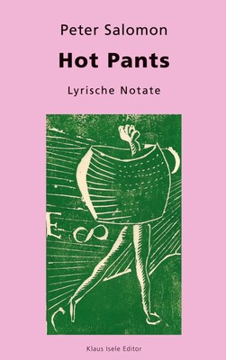 Peter Salomon | Hot Pants | Taschenbuch | Deutsch (2020) | Lyrische Notate