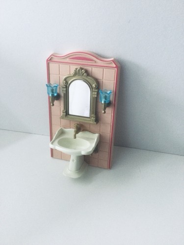 Playmobil 5324 Badezimmer Vintage vollständig komplet sehr gut Puppenhaus 5300 - Bild 6 von 9