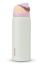 Fast Ship (3-5 days)! Owala FreeSip 32 oz. Stainless Steel Water Bottle