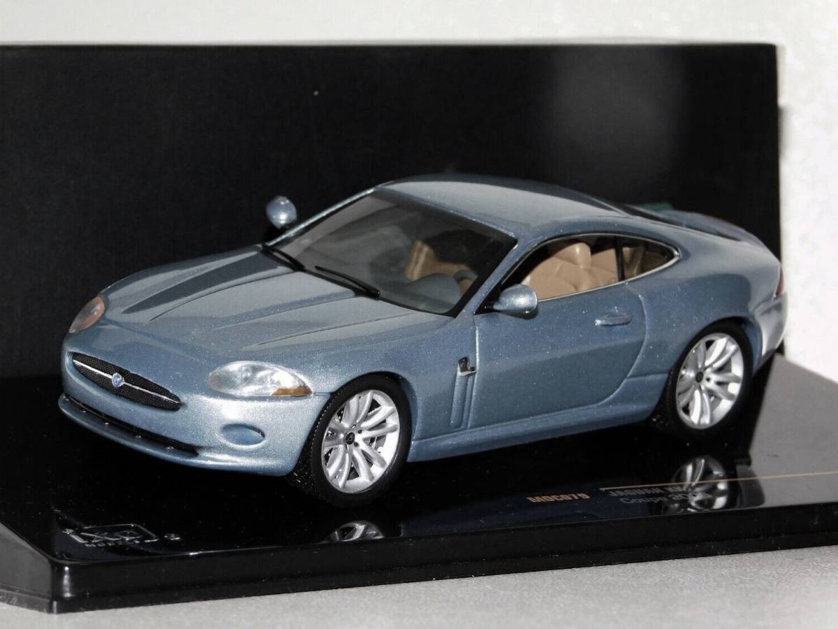 IXO Models Jaguar Xk Coupe 2005 1:43 MOC079
