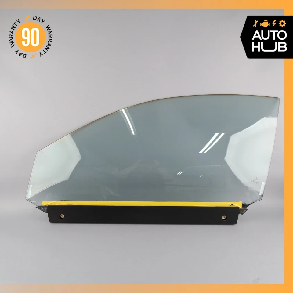 00-06 Mercedes W215 CL55 AMG CL500 puerta delantera izquierda ventana vidrio OEM Foto 2 de 4