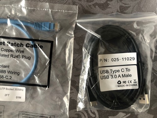 Metric Halo ULN-8 mkIV 3D USB-C/Ethernet Audio Interface - Picture 12 of 16