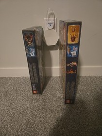 Lego Elves Fire Dragon's Lava Cave 41175 And The Goblin King's Evil Dragon 41183