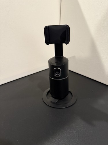 Auto Face Tracking Handyhalter keine App erforderlich 360° Drehung