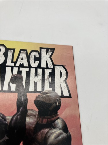 Black Panther #2 (2005, Marvel Comics) Vol 4 *1ª aplicación de Shuri - Imagen 4 de 14