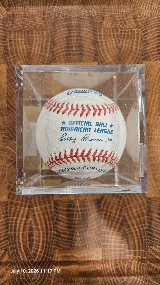 Ken Griffey Jr. Original Autographed Baseball MLB Balls for sale