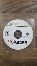Skate 3 Microsoft Xbox 360 DISK Only