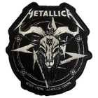 Metallica Patch · Darkness Son (9cm x 10cm) Offizielles Band Merch