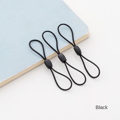 Nylon Rope DIY Handmade Accessories Plastic U-disk Elastic Rope - Photo 5 sur 22