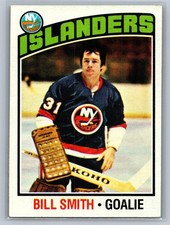 1976-77 Topps #46 Bill Smith