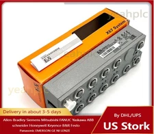 B&R Automation X67BC8321.L12 Rev. H3 Bus Controller NEW IN BOX