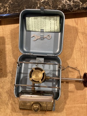 Optimus 8R Camp Stove Made In Sweden | eBay