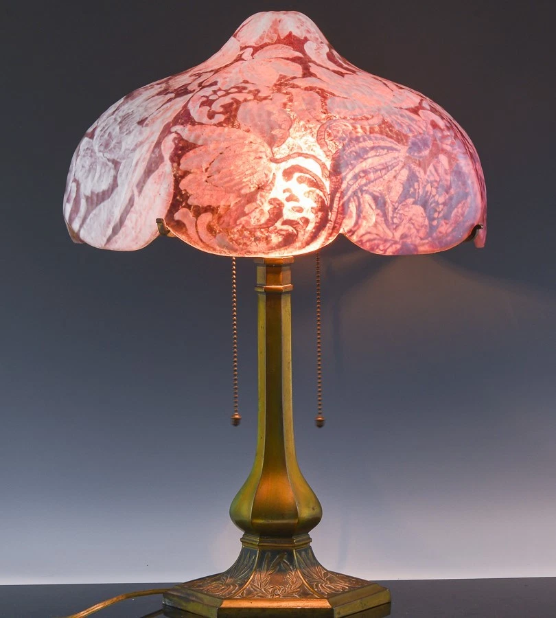 pairpoint lamp products for sale | eBay