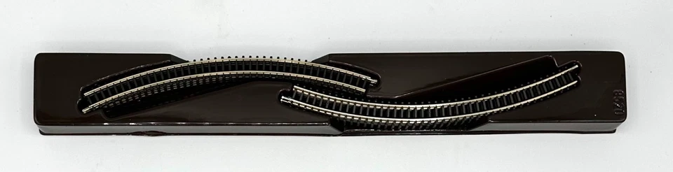 Marklin Z Scale 8502 10x195mm 45' Curve Track - Image 3 of 3