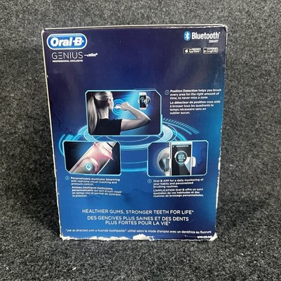 Oral-B Genius Professional Exclusive by Braun | eBay