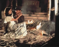 KAREN ALLEN SIGNED AUTOGRAPH 8X10 PHOTO - RAIDERS OF THE LOST ARC, ANIMAL HOUSE