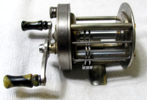 SOUTH BEND ANTI BACK LASH STYLE NO.1200 Fishing Reels Vintage - 第 7/12 張圖片