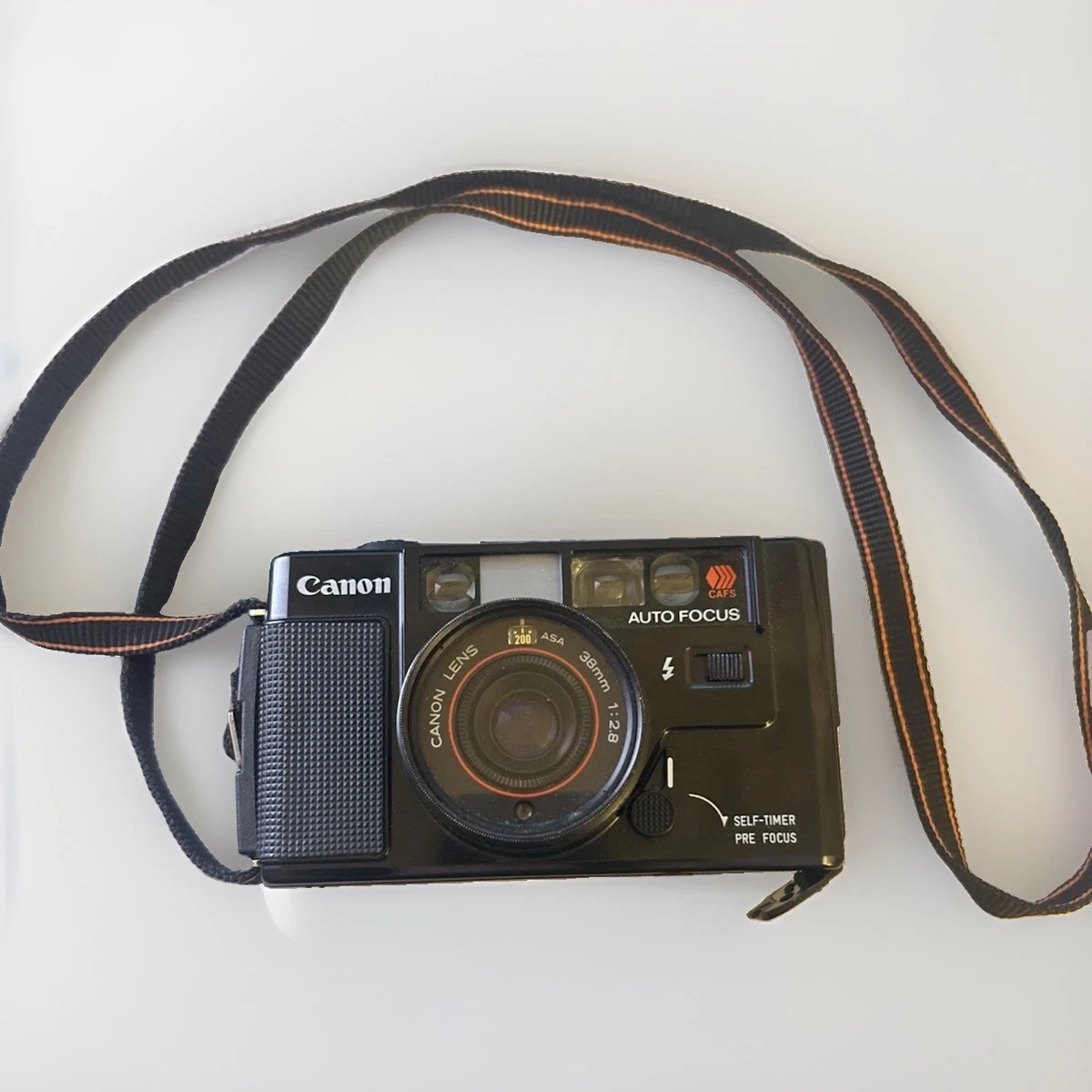 Canon AF35M Film Cameras for sale | eBay
